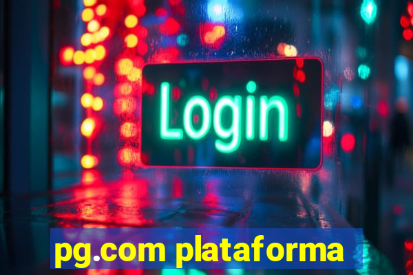 pg.com plataforma